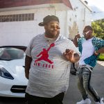 lou jefe and fabo dancing