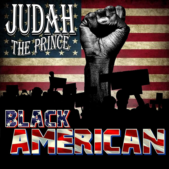 Judah The Prince Black American artwork